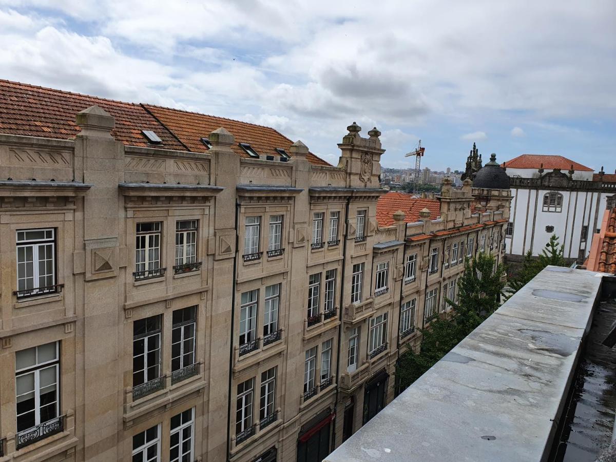 Santoporto Clerigos Exterior photo